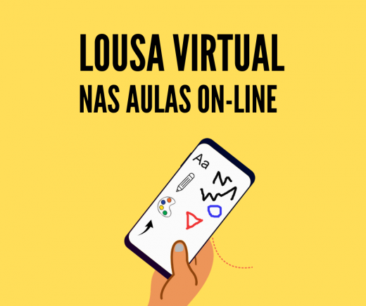 Lousa virtual – Aulas on-line de sucesso